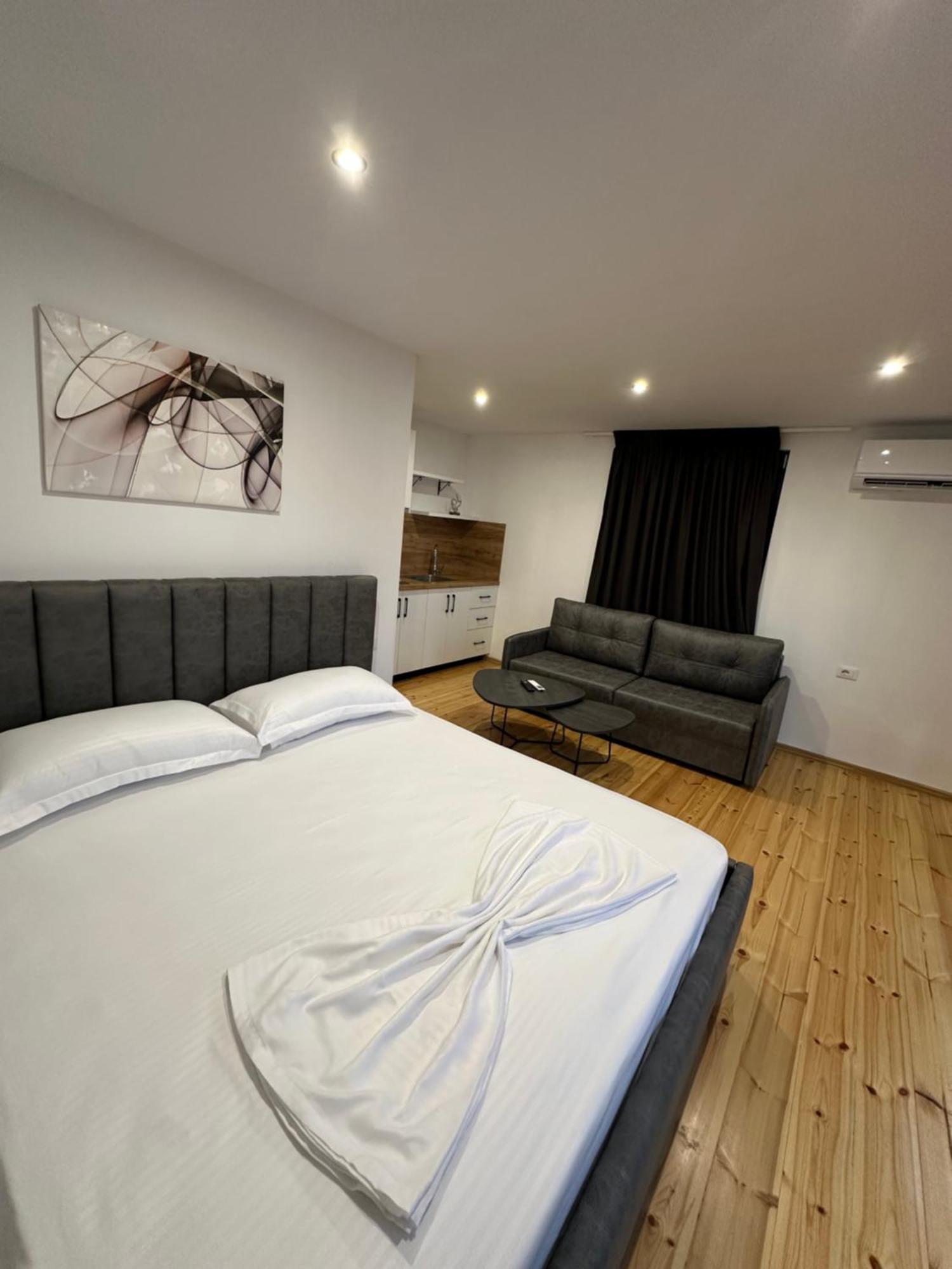 Lake Escape Villa Shiroke Shkodër Exteriér fotografie