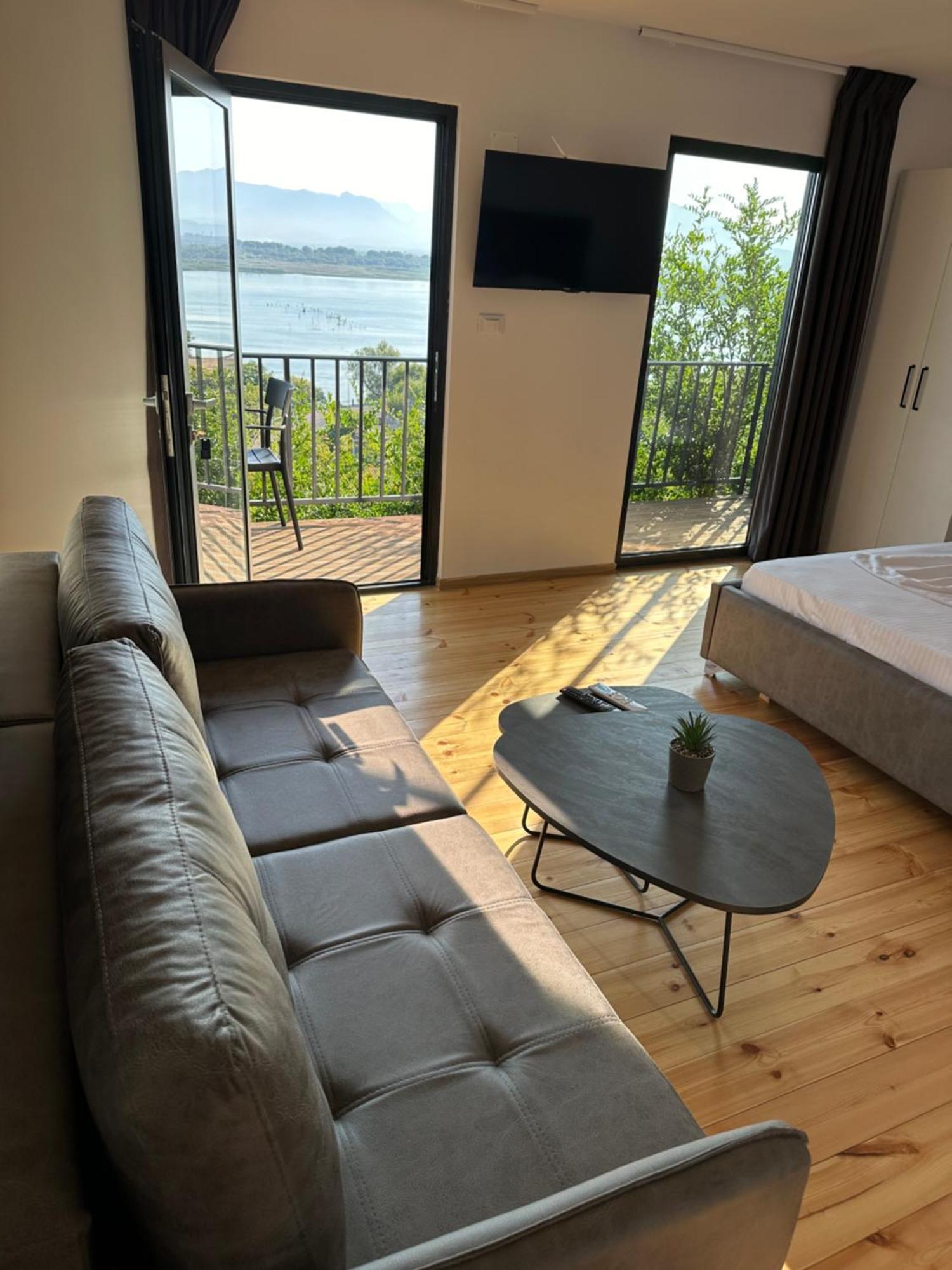 Lake Escape Villa Shiroke Shkodër Exteriér fotografie